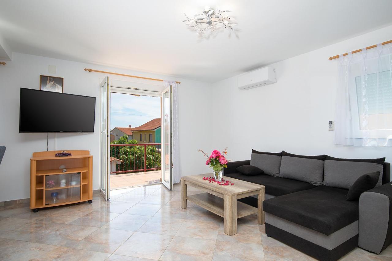 Apartmani Dujmovic Medulin Dış mekan fotoğraf