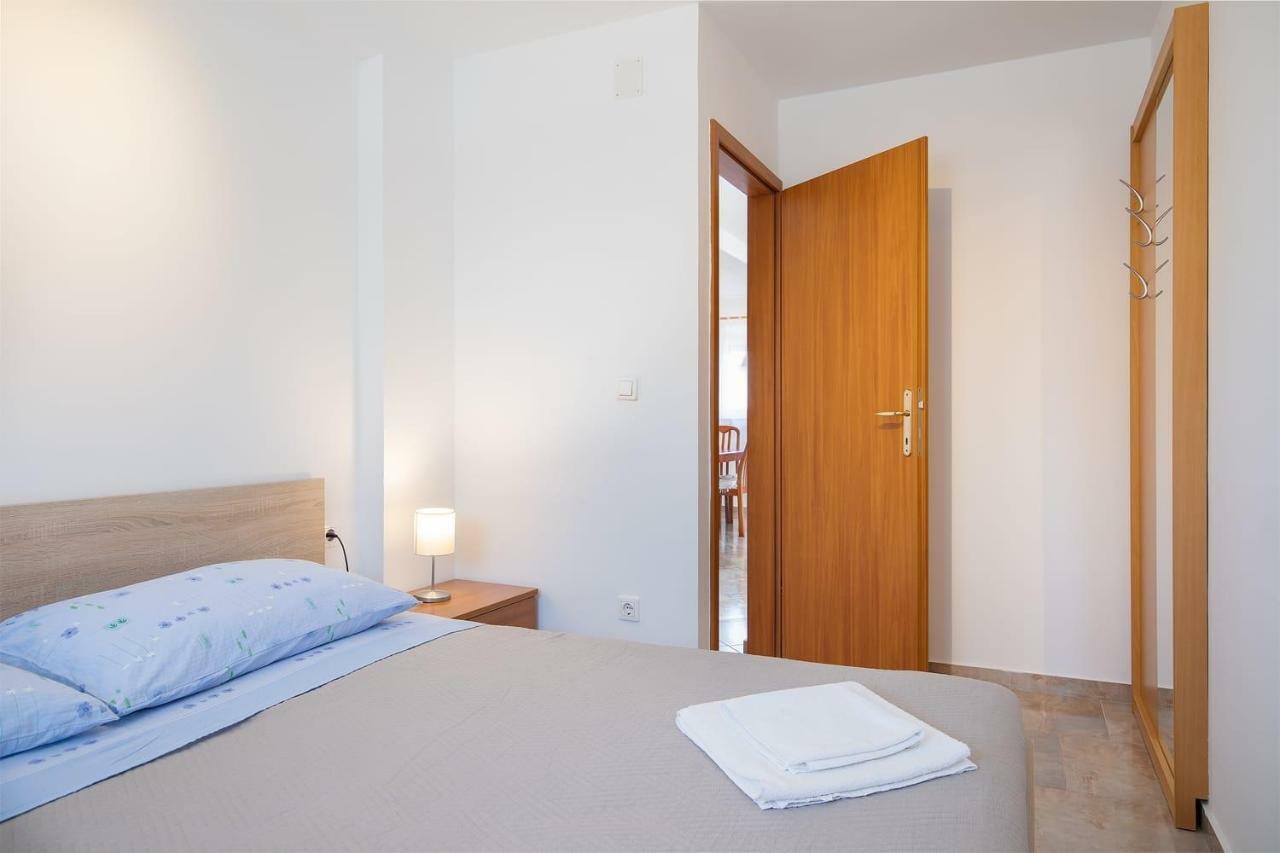 Apartmani Dujmovic Medulin Dış mekan fotoğraf